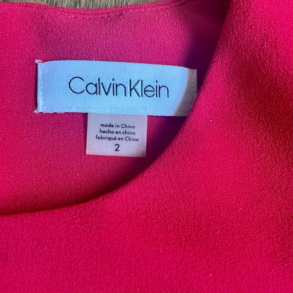Calvin Klein dress - Picture 3 of 11